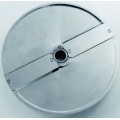 C6 Slicing Disc With Straight Blades 6 Mm  1/4"  (2 Knife Blades)